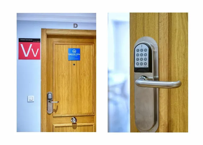 Casa Victoria Frente A La Playa Del Reducto Arrecife (Lanzarote)