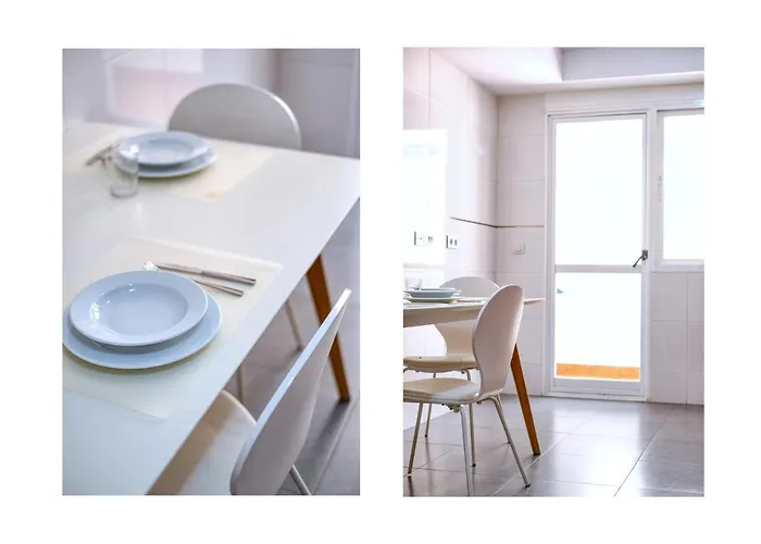 Casa Victoria Frente A La Playa Del Reducto Apartamento