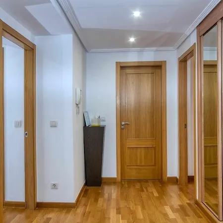 شقة Casa Victoria Frente A La Playa Del Reducto *