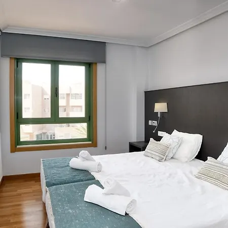 Apartment Casa Victoria Frente A La Playa Del Reducto