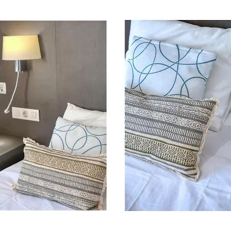 Casa Victoria Frente A La Playa Del Reducto شقة