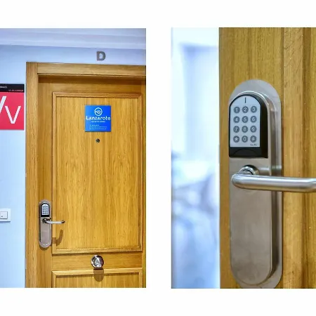 Casa Victoria Frente A La Playa Del Reducto Arrecife (Lanzarote)